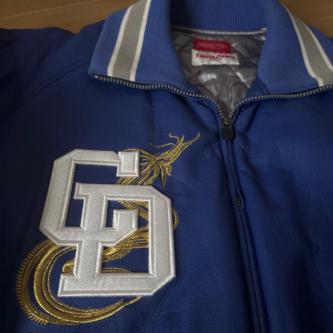 レア　希少　中日ドラゴンズ　限定品　ジャンパー　コート