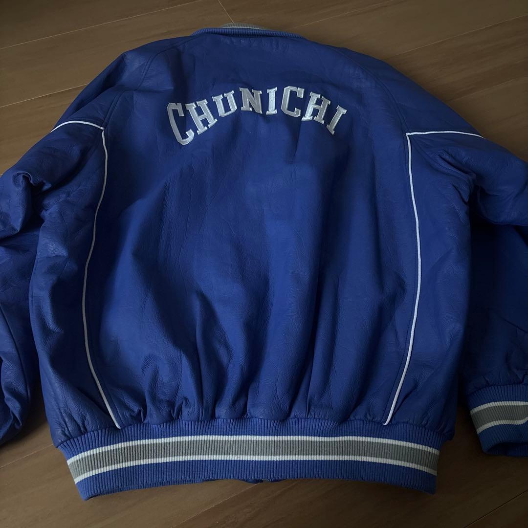 レア　希少　中日ドラゴンズ　限定品　ジャンパー　コート