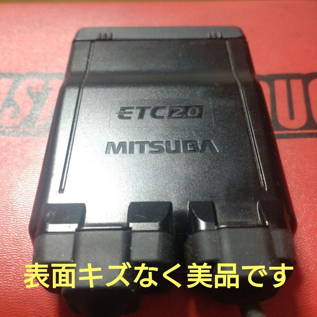 バイク用　ETC　車載器　ミツバ　BE700S BE700Ⅱ　【1044】