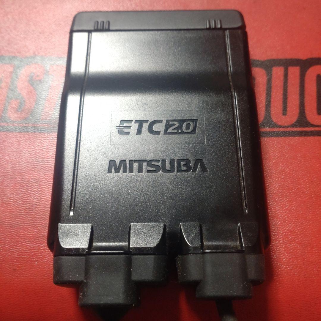 バイク用　ETC　車載器　ミツバ　BE700S BE700Ⅱ　【1044】