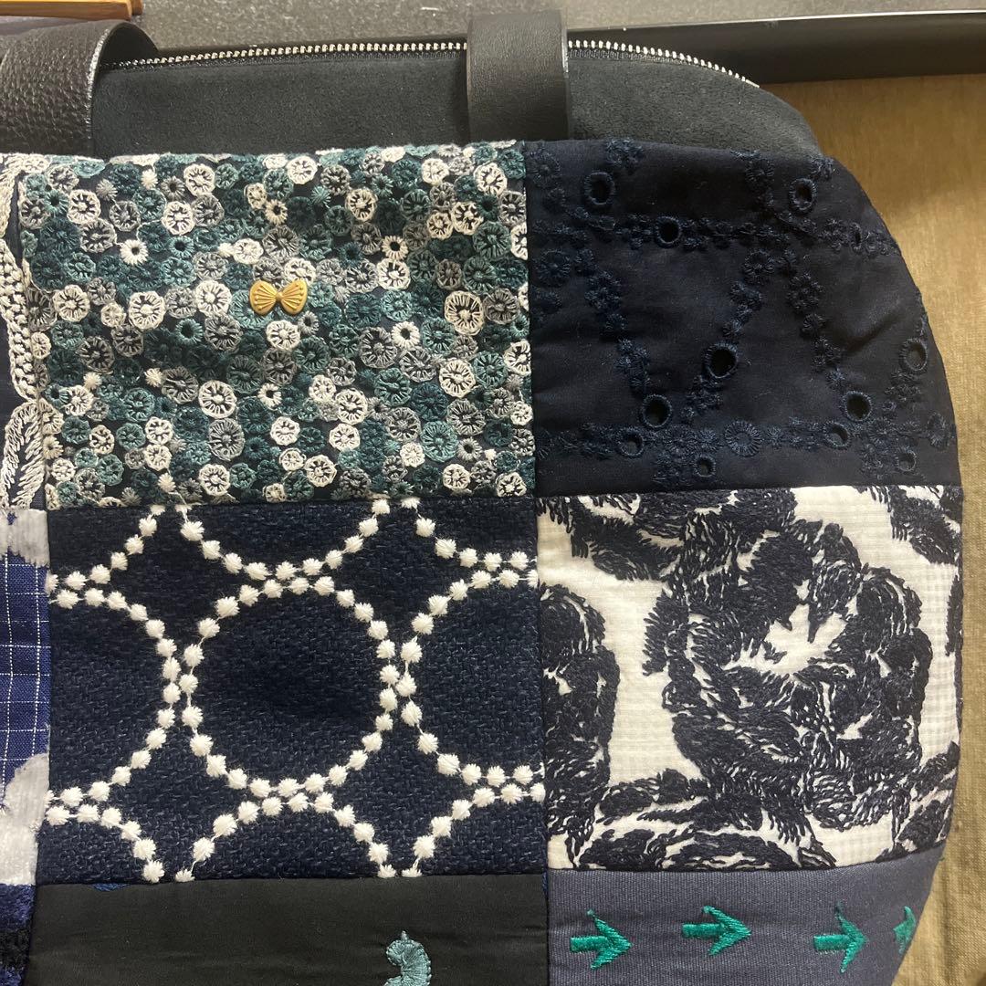 最終ミナペルホネン　ピースバッグ新品