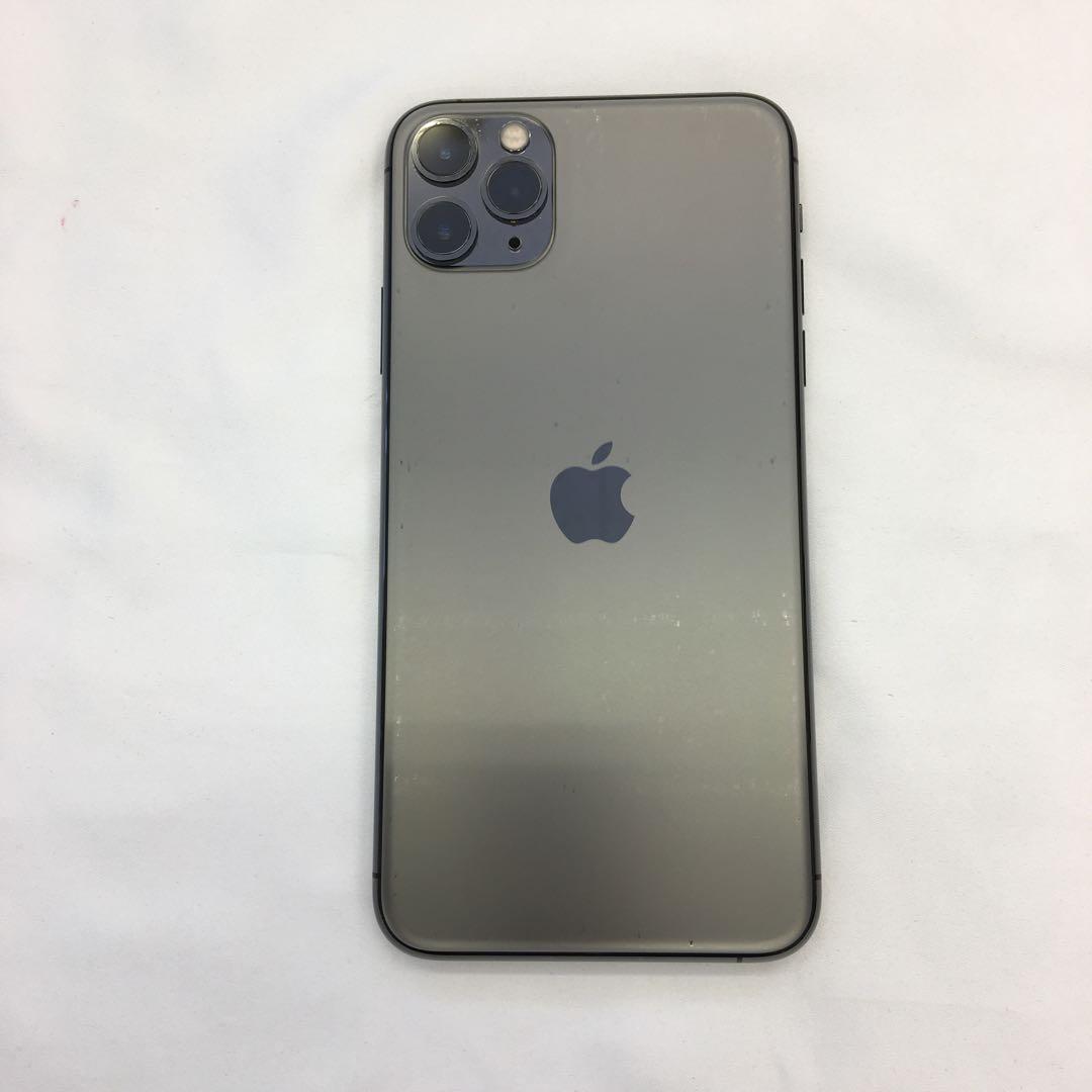 携帯電話本体 iPhone 11 Pro Max 64GB