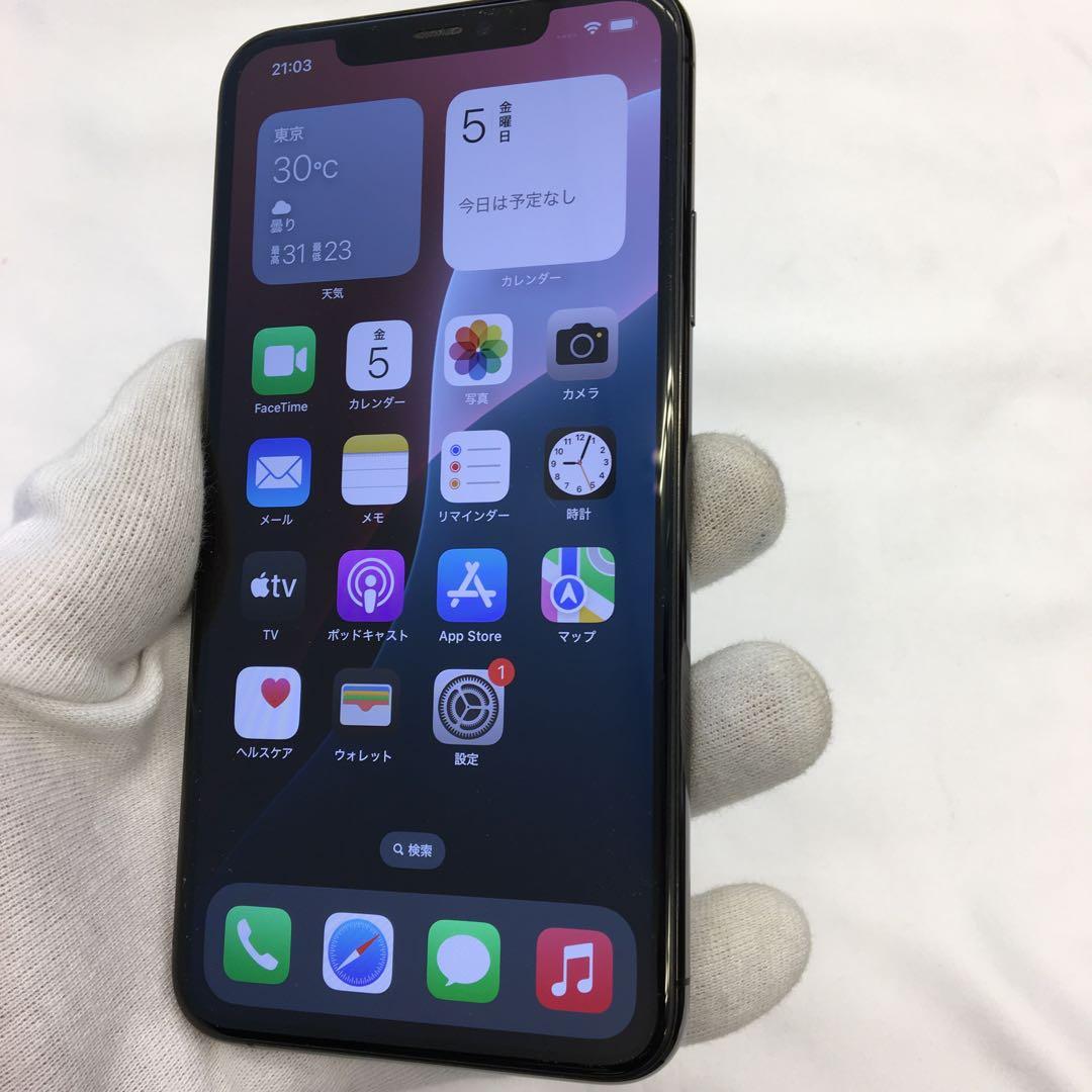 携帯電話本体 iPhone 11 Pro Max 64GB