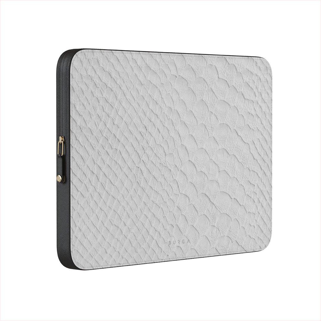 BURGA ヴィーガン・サフィアーノ・レザー PCケース