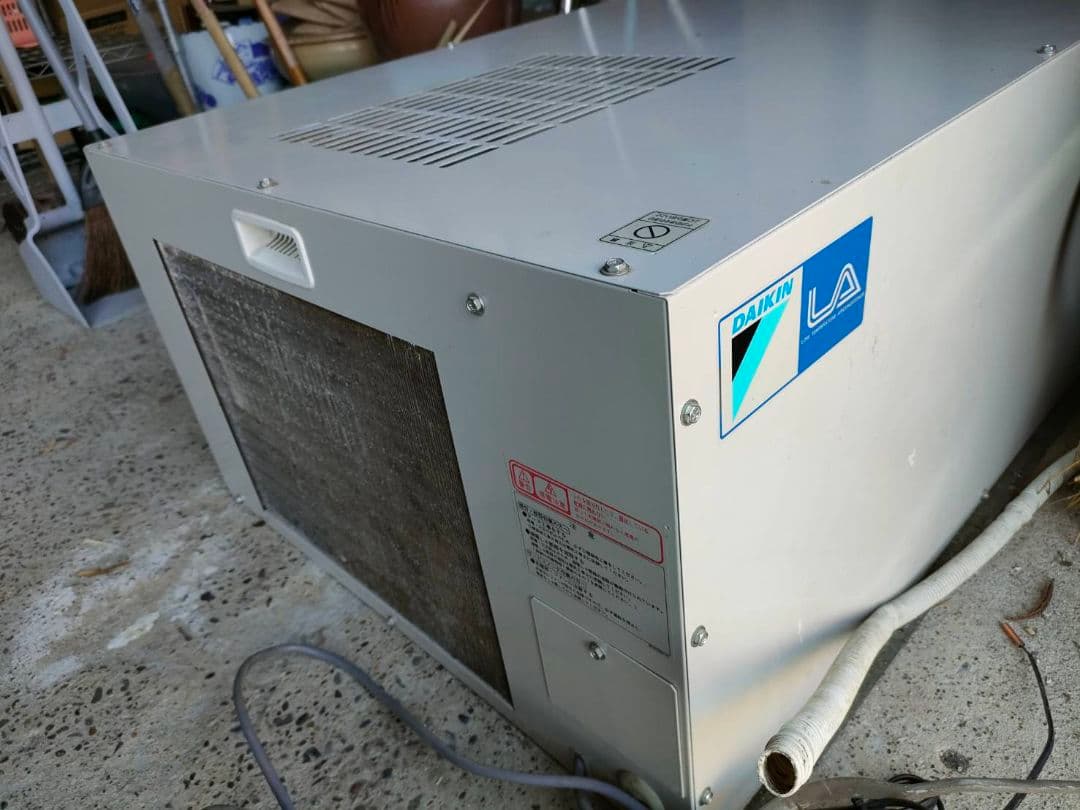 ★ダイキン 冷蔵用ユニット LCDMP1AA 天井置形 玄米保冷庫 夏頃まで使用