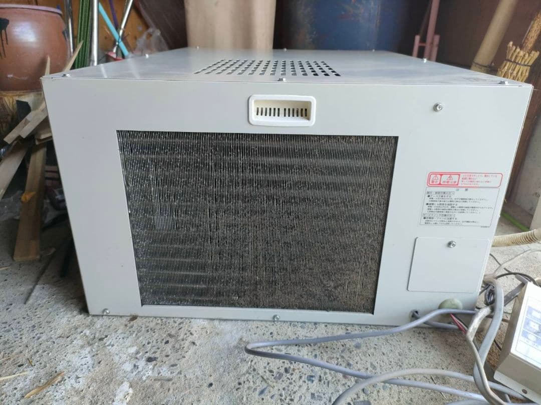 ★ダイキン 冷蔵用ユニット LCDMP1AA 天井置形 玄米保冷庫 夏頃まで使用