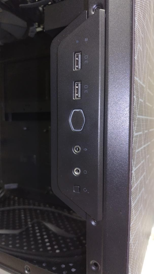 COOLER MASTER クーラーマスター MasterBox Q500L