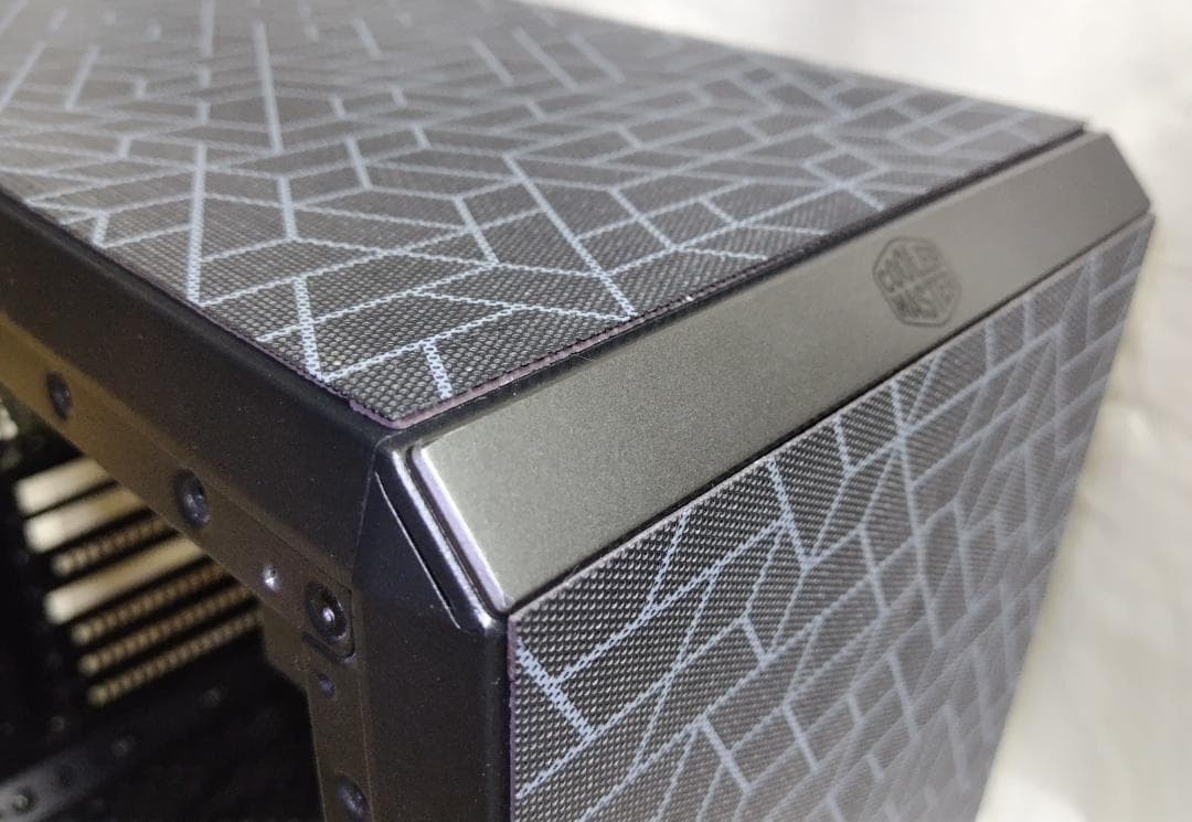 COOLER MASTER クーラーマスター MasterBox Q500L