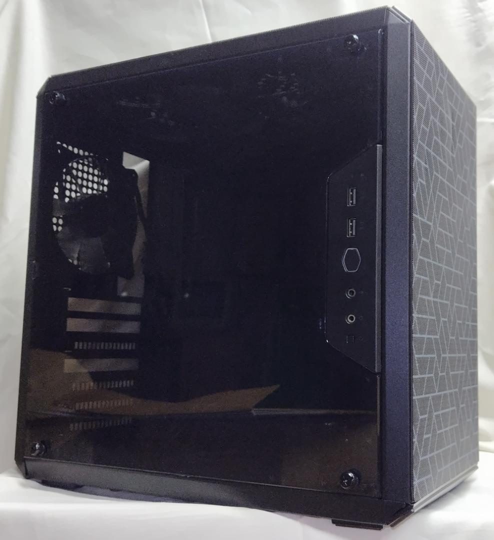 COOLER MASTER クーラーマスター MasterBox Q500L