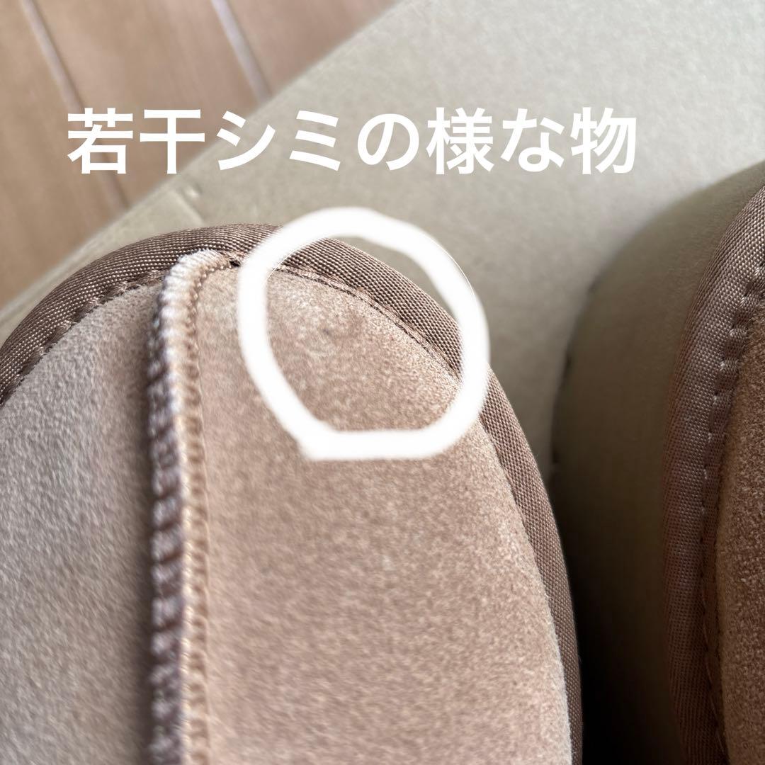 お値下げしました！美品✨UGG プラットフォームサンダル ベージュ