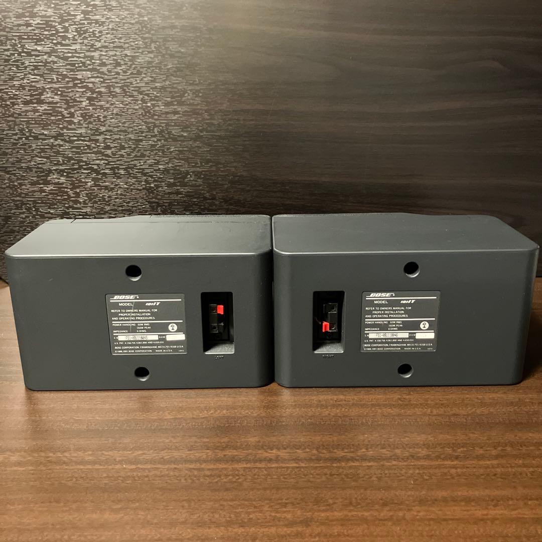 BOSE 101IT イタリアーノモデル！