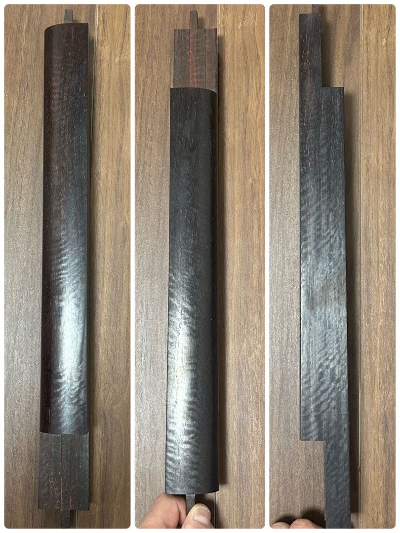 Kurekaoru 様 極上・津軽三味線　金細・綾杉・紅木・沈みトチ