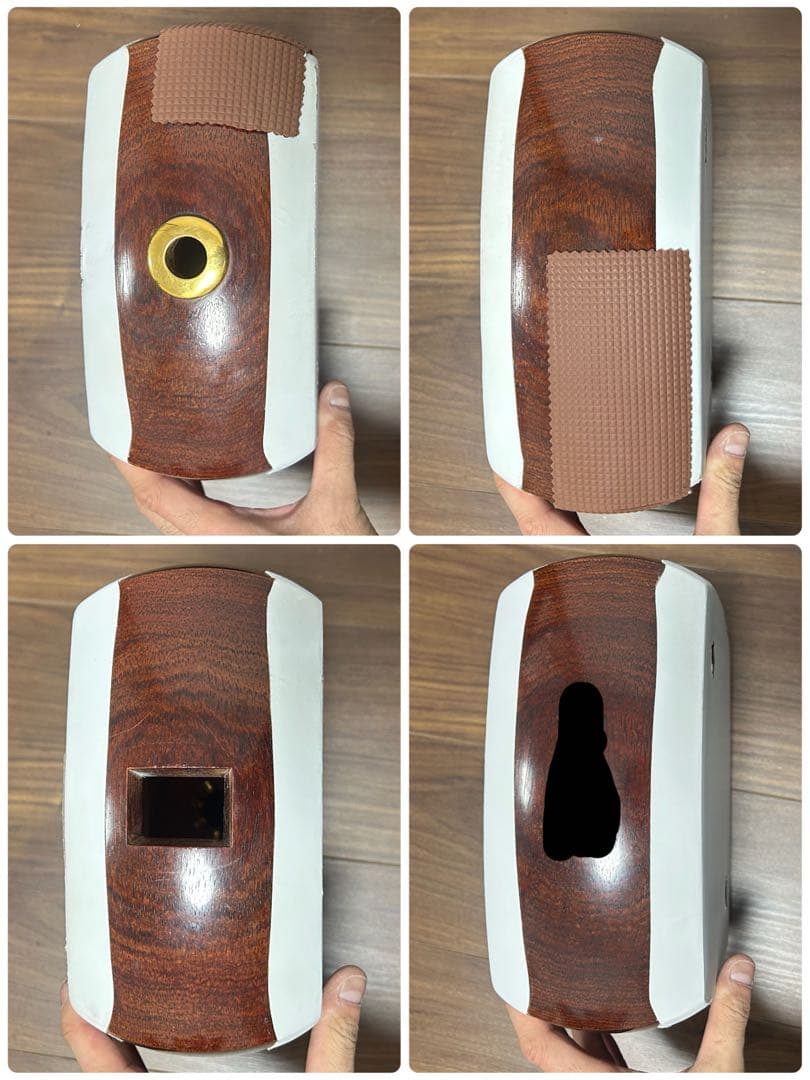 Kurekaoru 様 極上・津軽三味線　金細・綾杉・紅木・沈みトチ