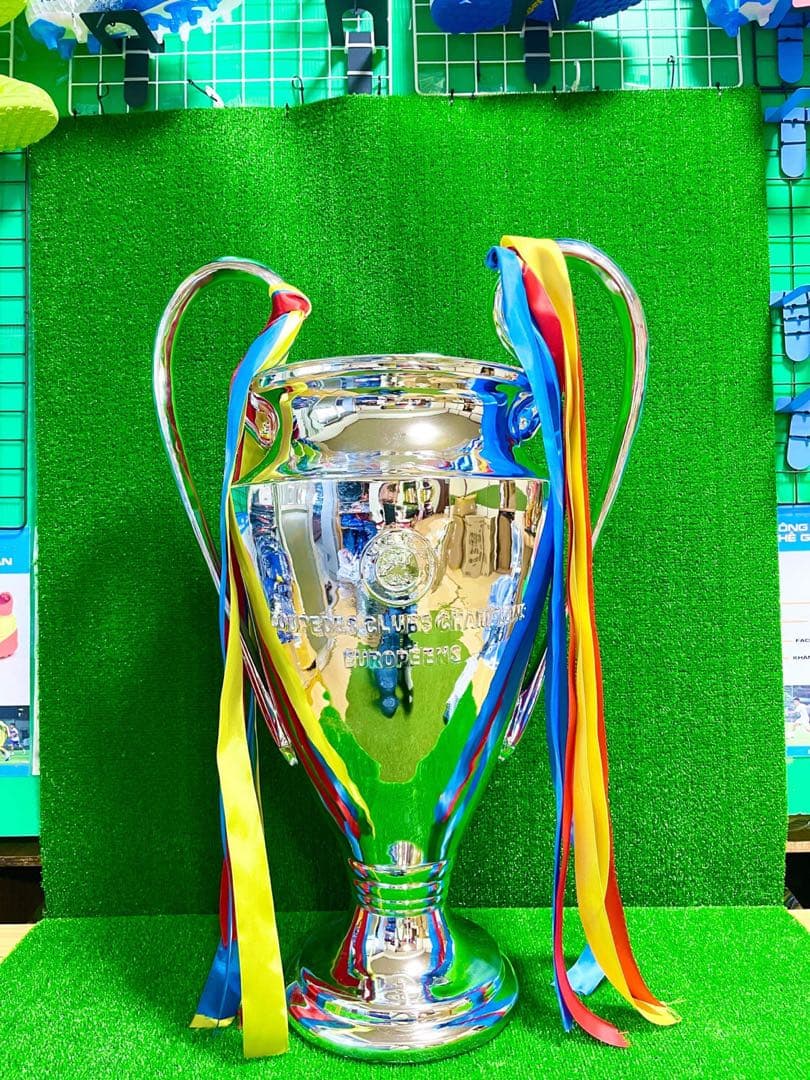 チャンピオンズリーグトロフィー