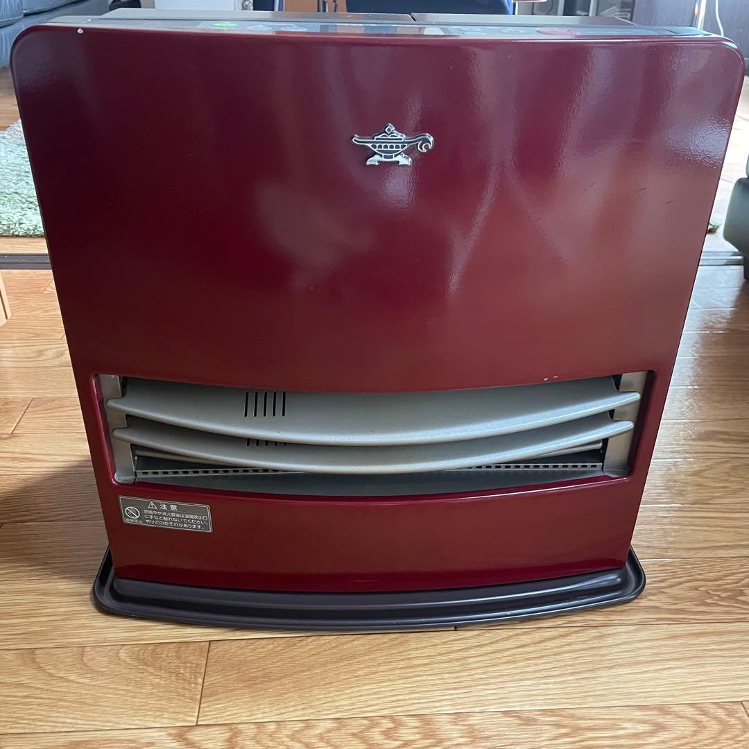 アラジン　石油ファンヒーター AKF-DX5815N