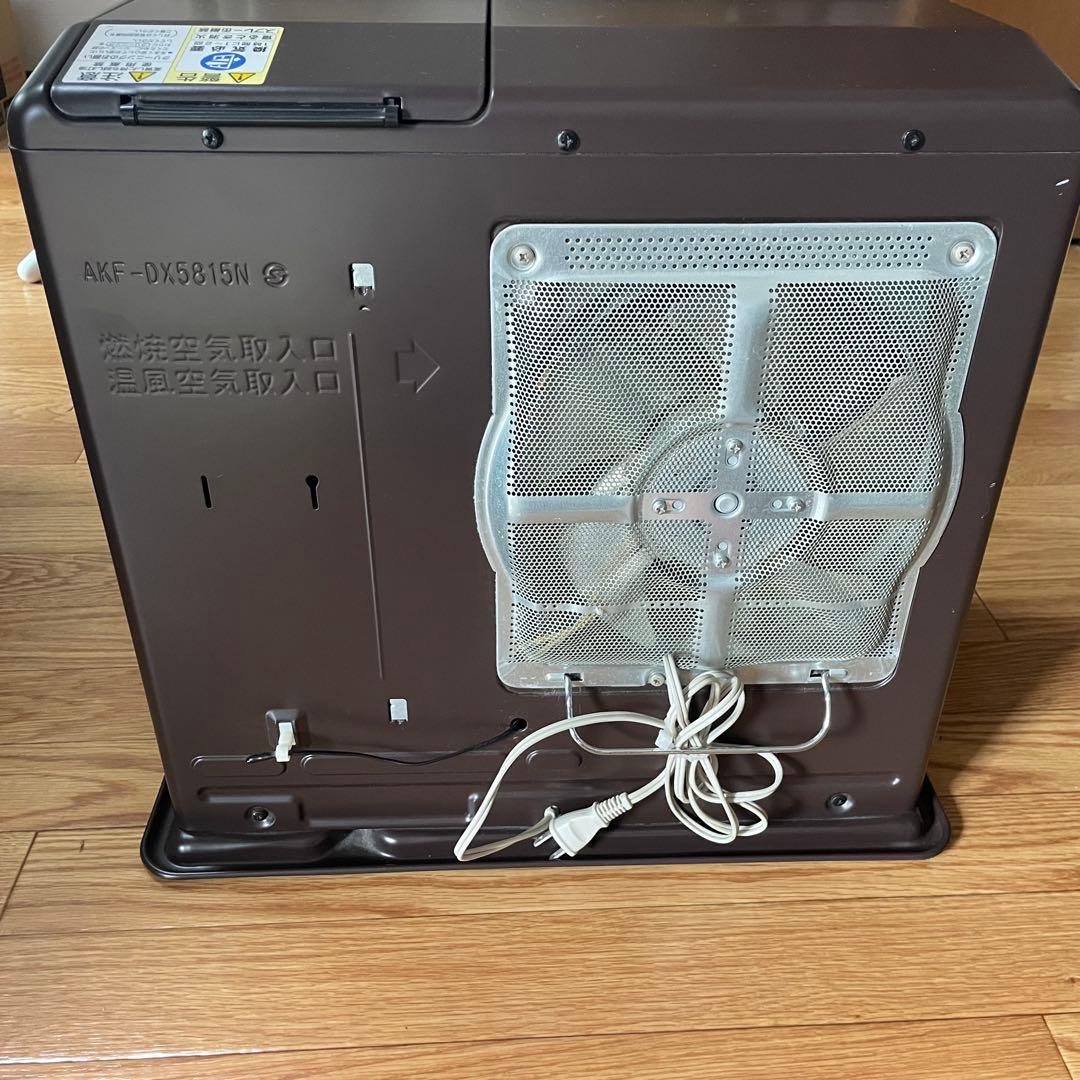 アラジン　石油ファンヒーター AKF-DX5815N