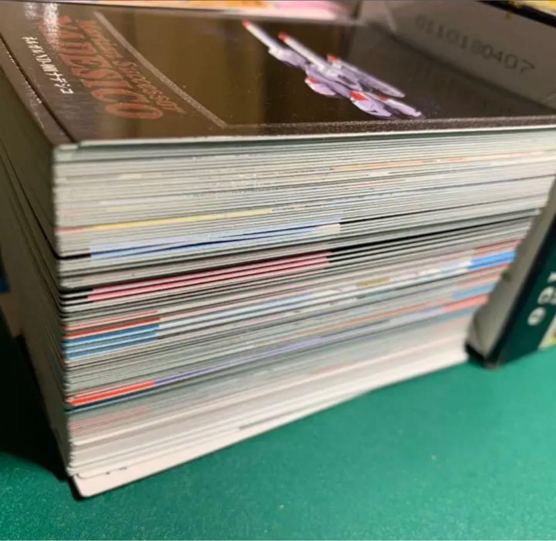 機動戦艦ナデシコ　トレーディングカード　大量