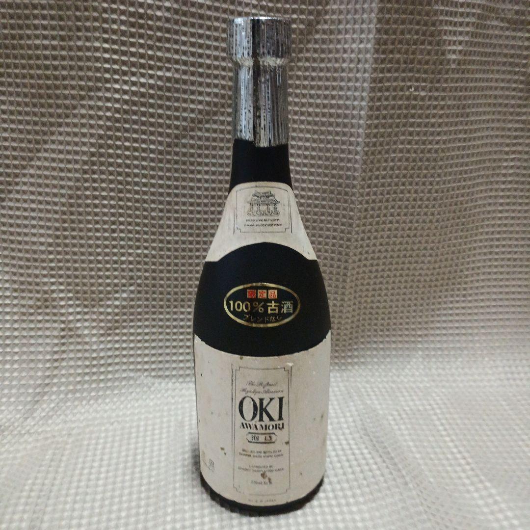 K*パ様 泡盛　OKI 35％　720ml