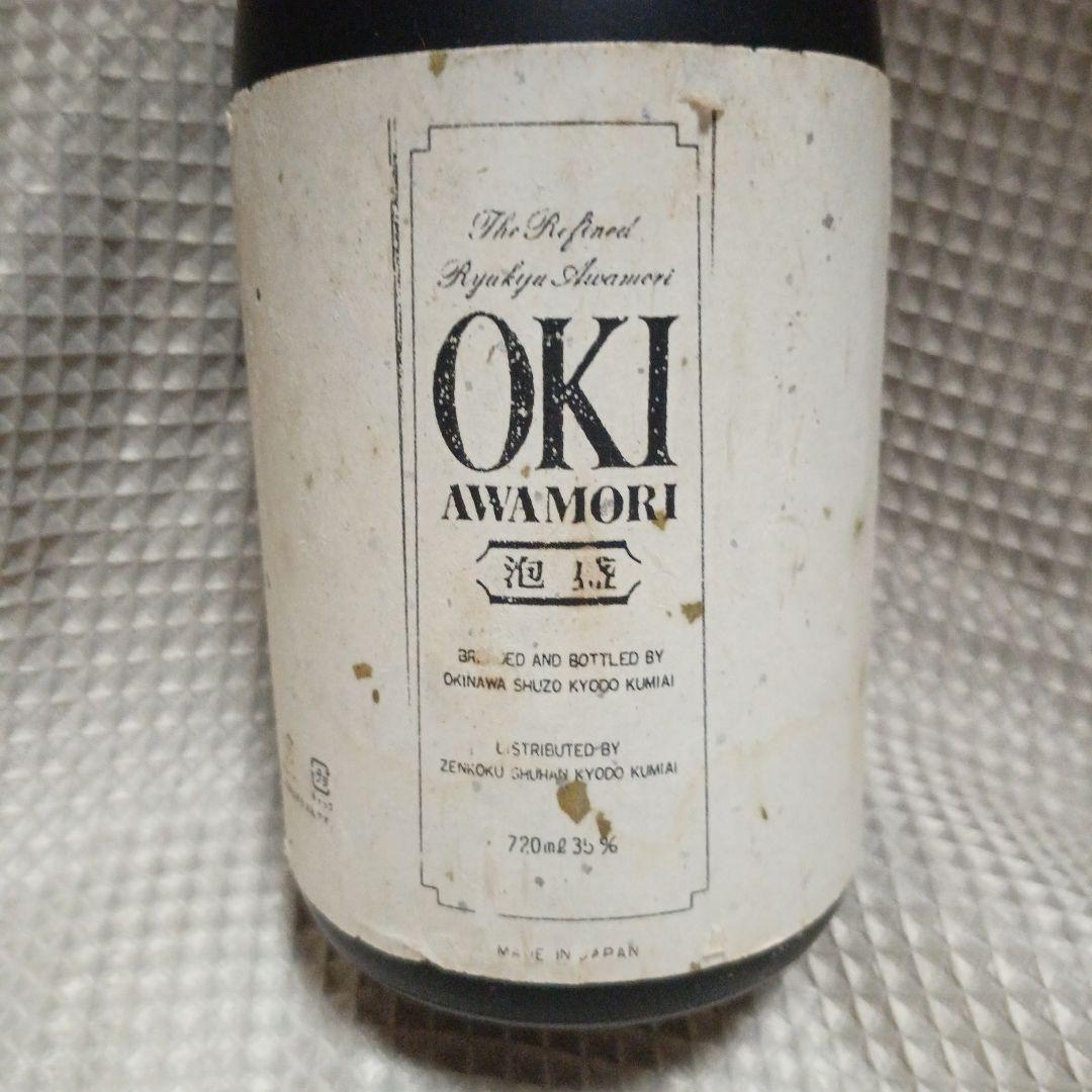 K*パ様 泡盛　OKI 35％　720ml