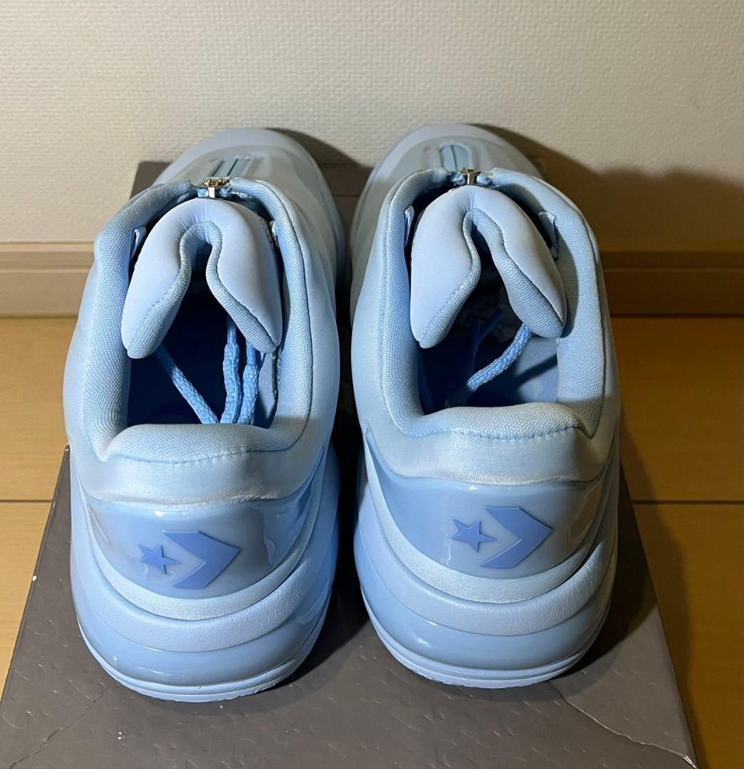 日本未発売新品Converse SHAI001MASI BLUE　US8 26c