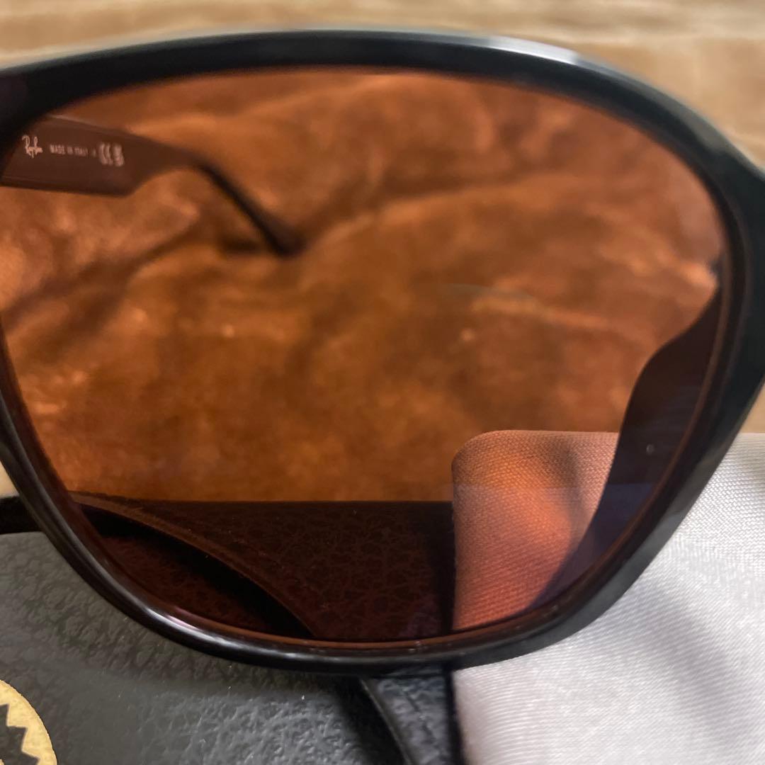 メ*明様 TALEX偏光　RB4258-F タレックスレンズ