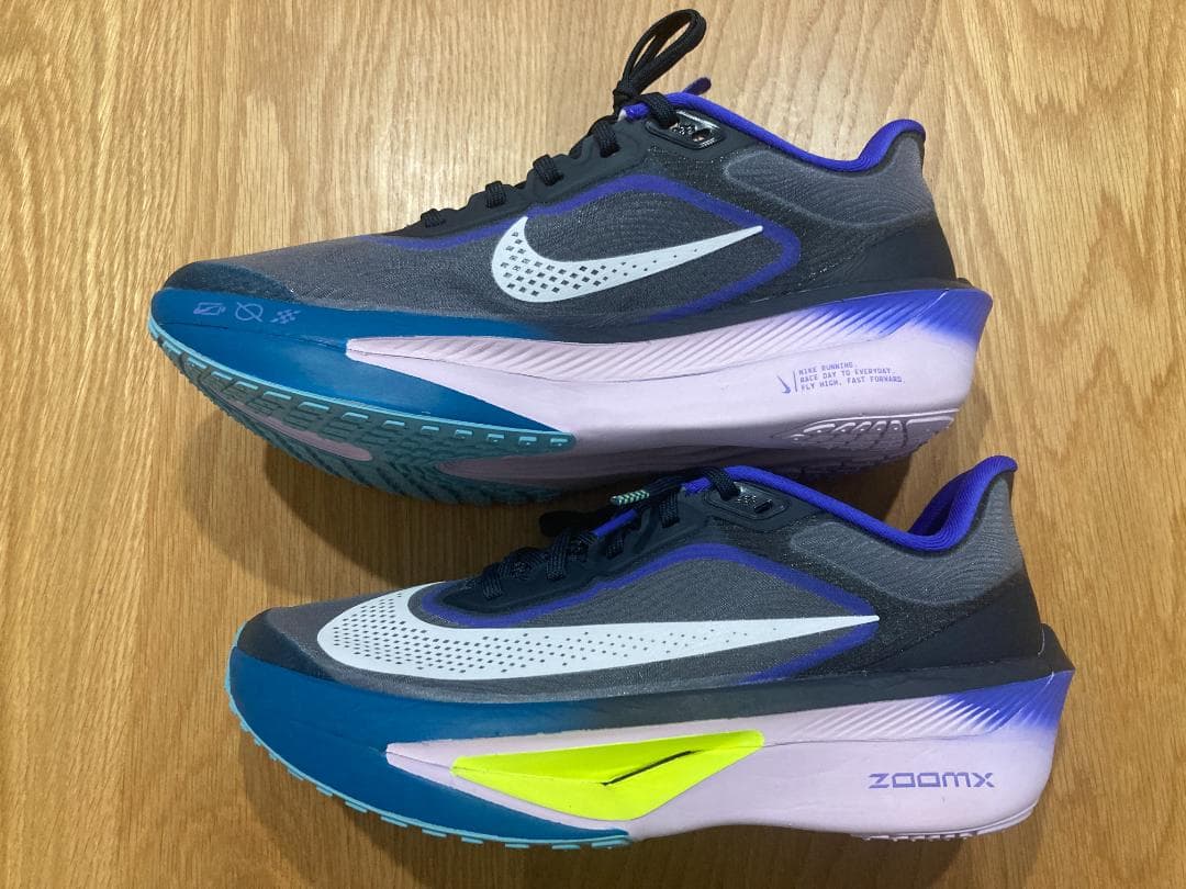 新品 NIKE ZOOM FLY 6 ズームフライ 6 　 26cm ナイキ