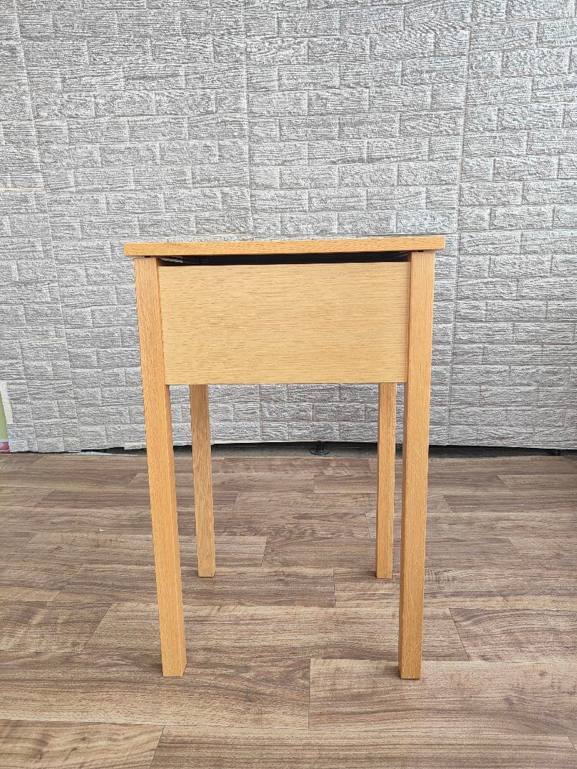 MUJI 無印良品 廃盤品 ドレッサー 木製 オーク材