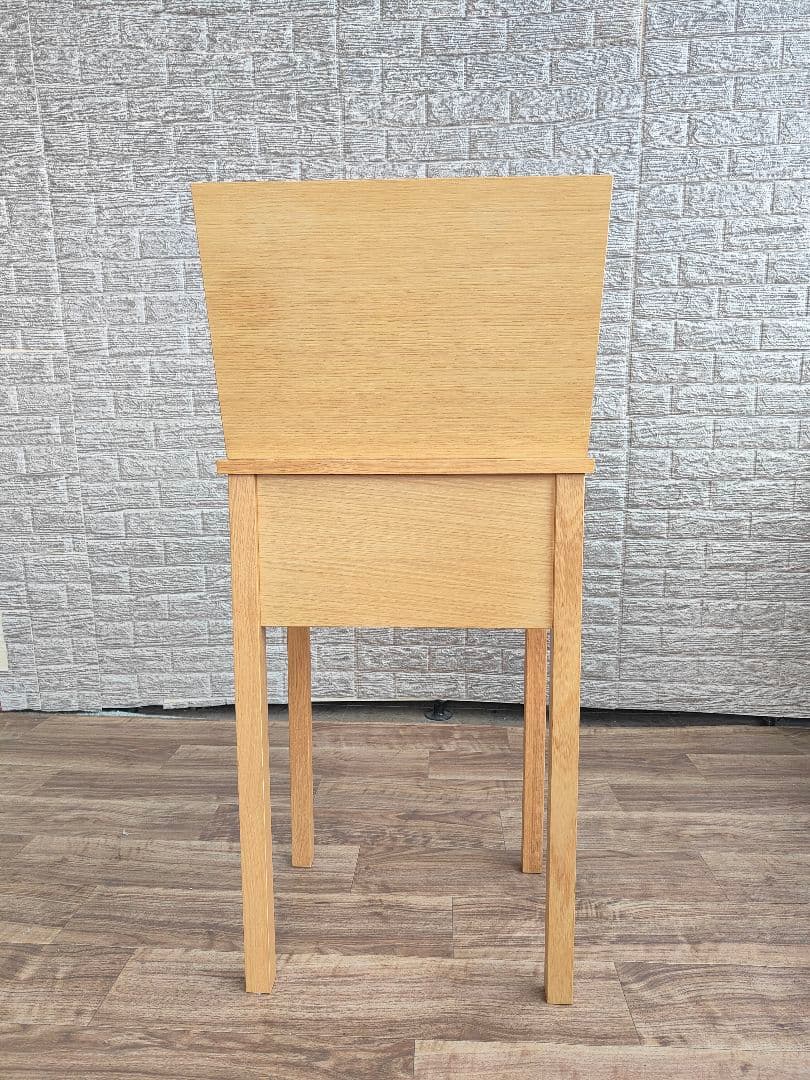 MUJI 無印良品 廃盤品 ドレッサー 木製 オーク材