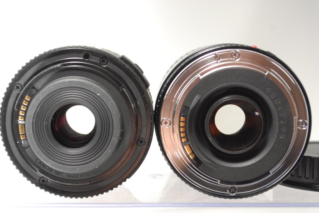 ☘️動作良品☘️Canon EOS 7D Mark Ⅱ 超望遠ダブルレンズセット