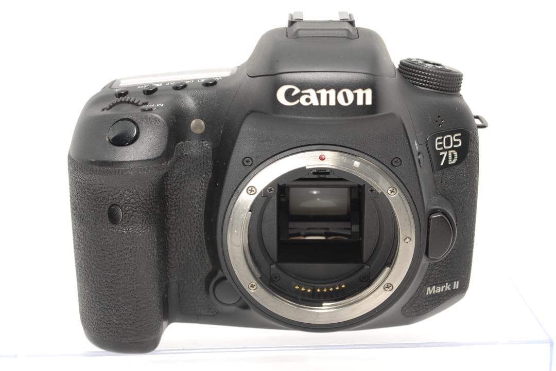 ☘️動作良品☘️Canon EOS 7D Mark Ⅱ 超望遠ダブルレンズセット