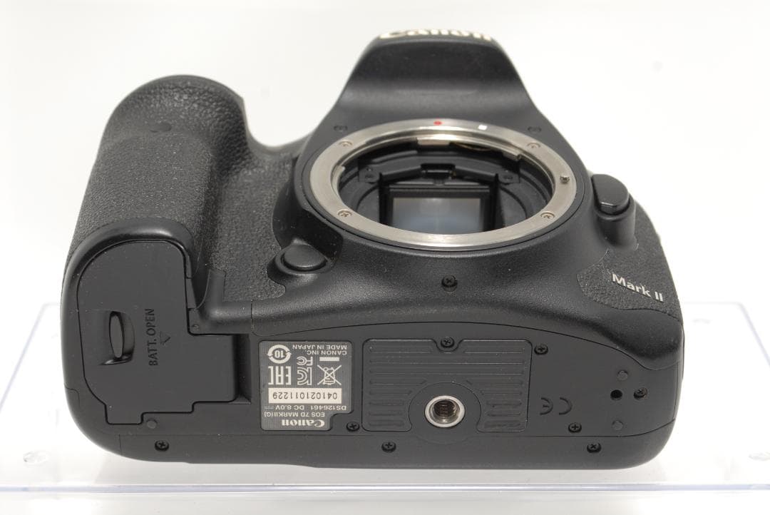 ☘️動作良品☘️Canon EOS 7D Mark Ⅱ 超望遠ダブルレンズセット