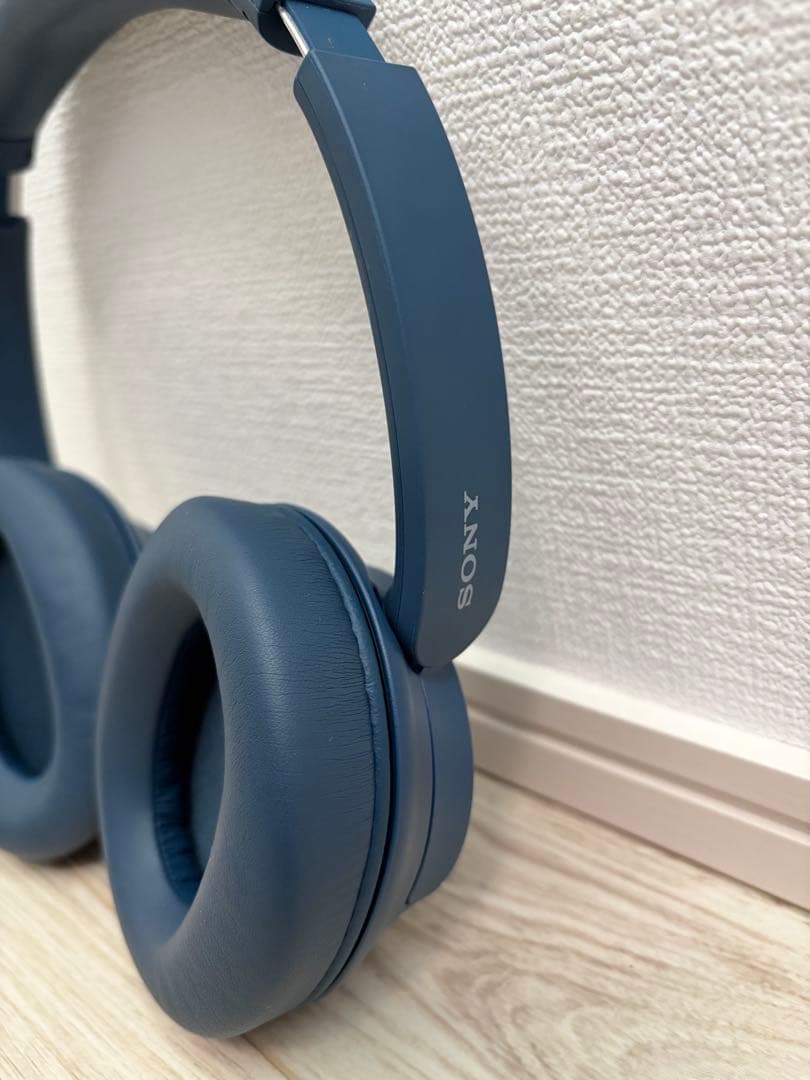 SONY WH-CH720N ワイヤレスヘッドセット 本体のみ