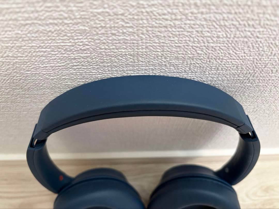 SONY WH-CH720N ワイヤレスヘッドセット 本体のみ