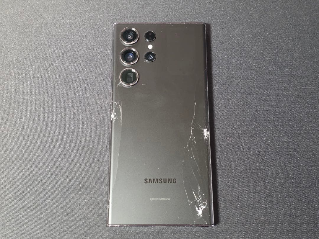 【米国版】Samsung Galaxy S23 Ultra 256GB