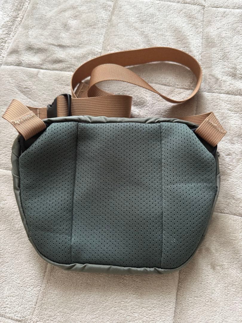 アークテリクス　マンティス　バッグ　ビームス別注