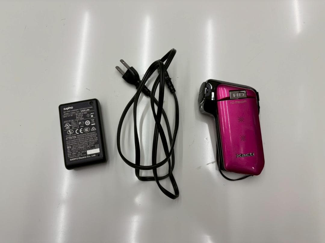 SANYO Xacti DMX-CG10 ハンディカム to01