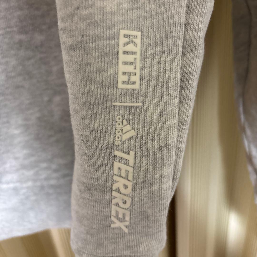 【レア】KITH for adidas Terrex Crewneck XL