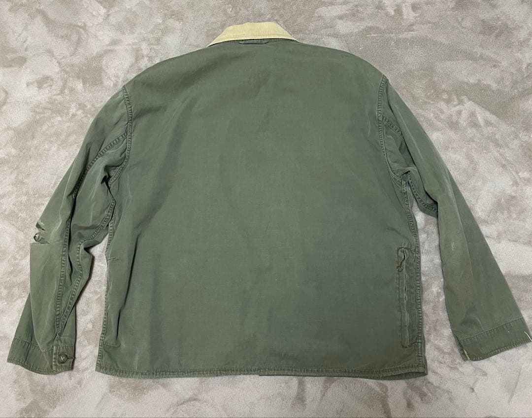 姉*川様 1950s L.L. Bean 46 ワーデンジャケット ヴィンテージ