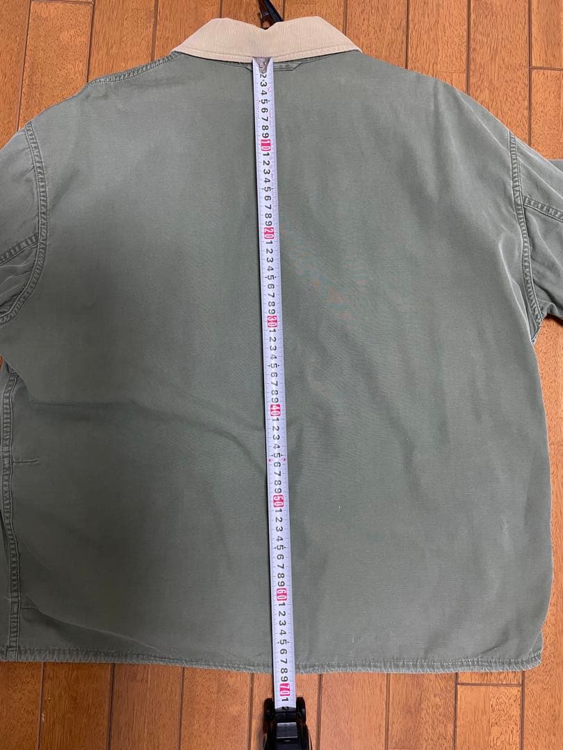 姉*川様 1950s L.L. Bean 46 ワーデンジャケット ヴィンテージ