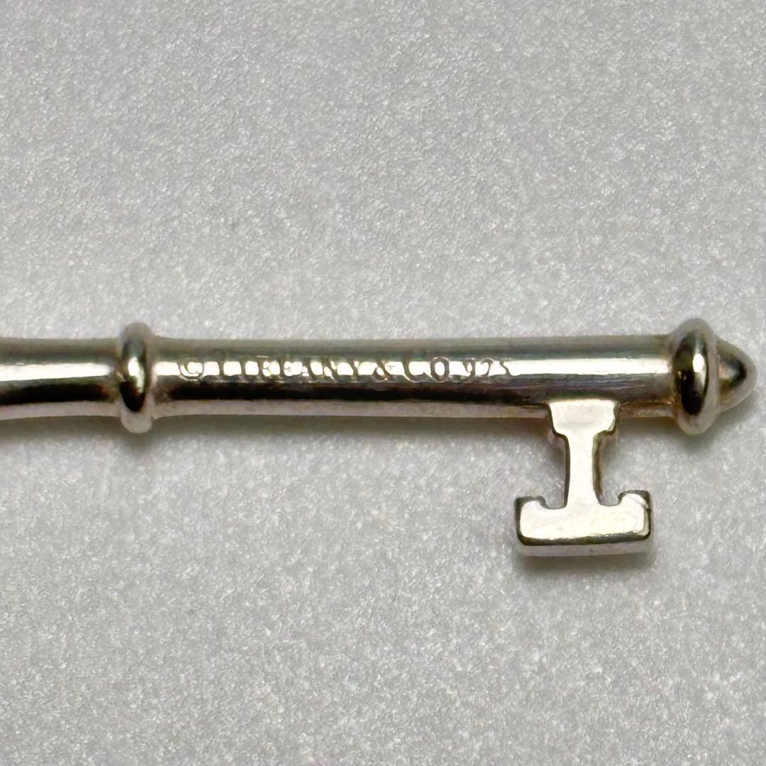 Tiffany & Co. デイジーキー チャーム