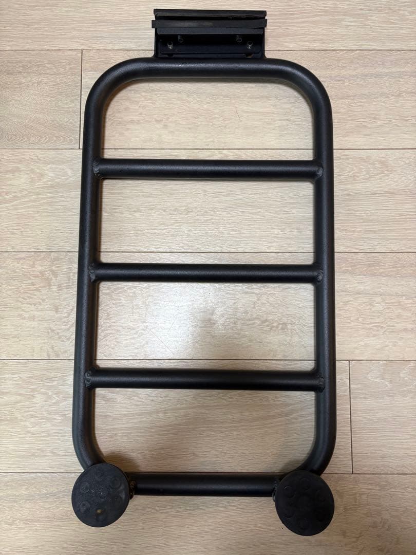 現行ジムニー用サイドラダー