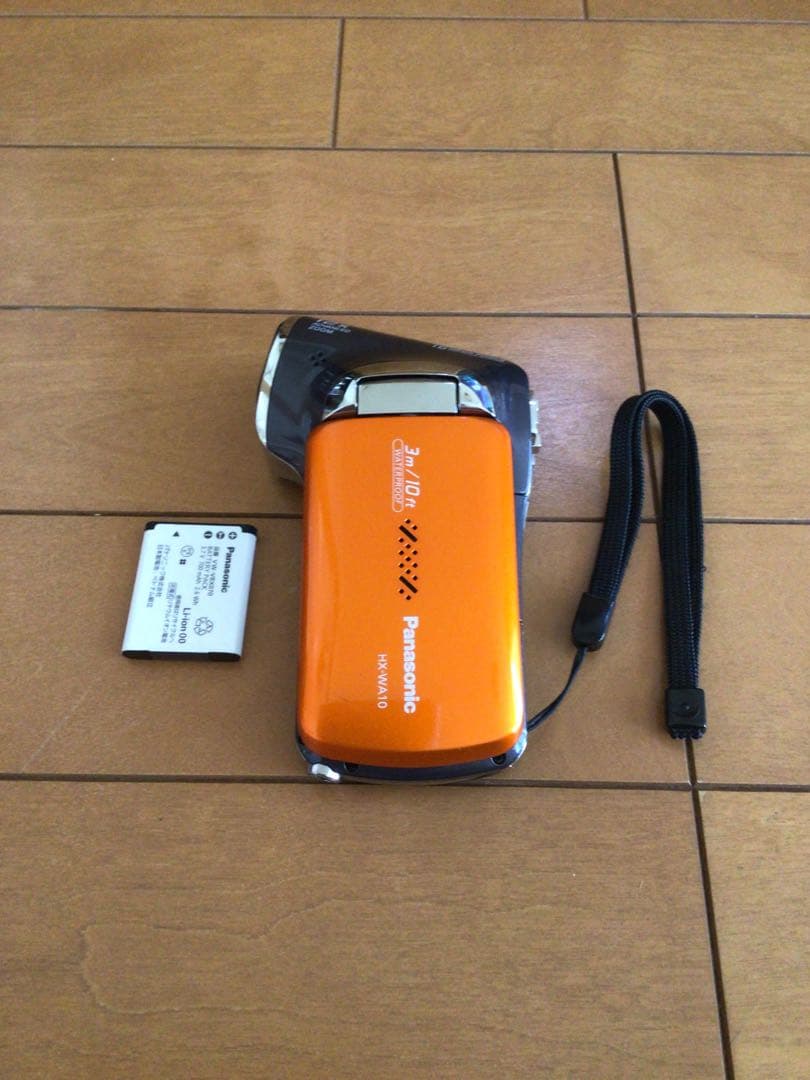Panasonic HD ビデオカメラ 本体