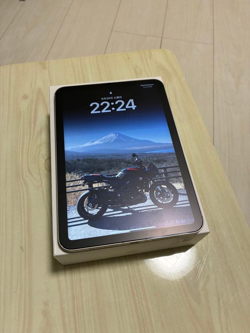 Apple iPad mini 第6世代 WiFi + cellular64GB