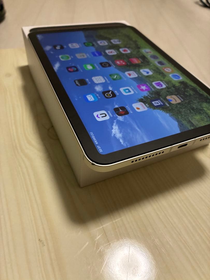 Apple iPad mini 第6世代 WiFi + cellular64GB