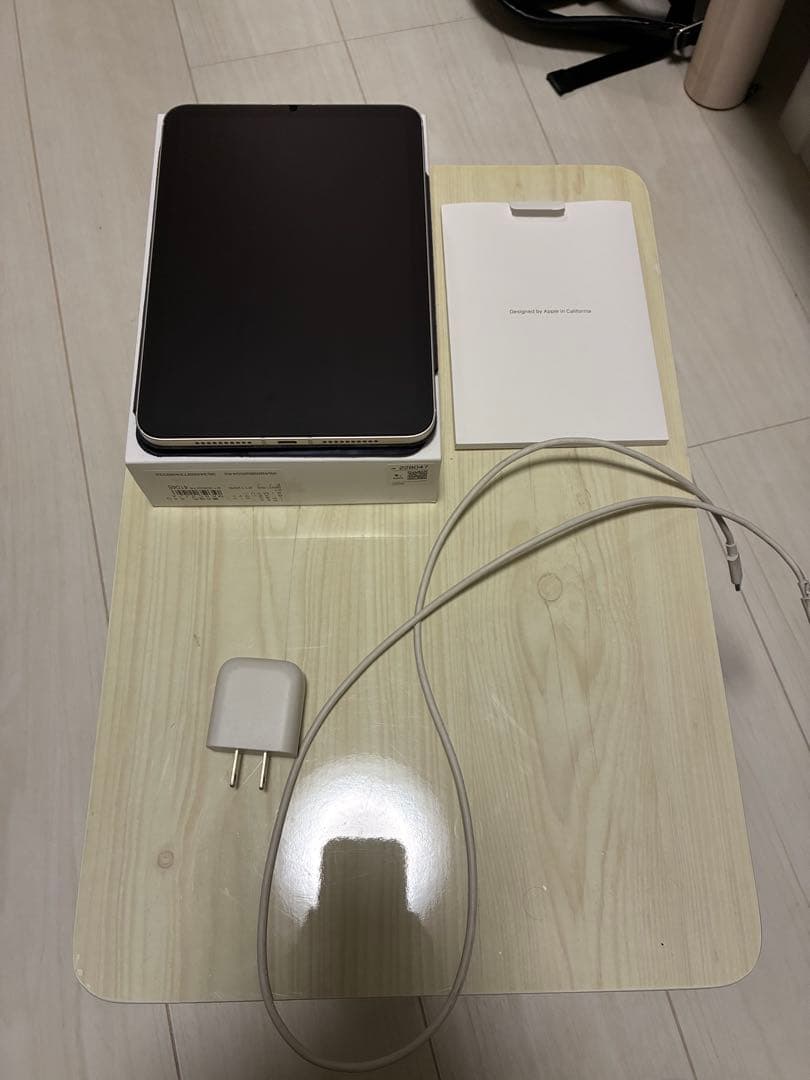 Apple iPad mini 第6世代 WiFi + cellular64GB