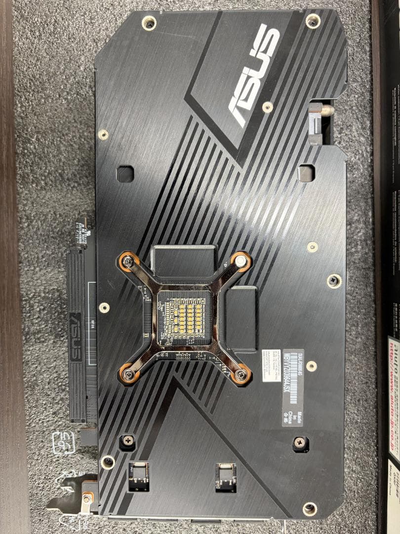 S*g様 【グラフィックボード】ASUS Radeon RX6600 ID:6D