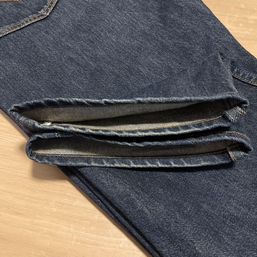 【良品】濃紺 LEVI'S 501 93 米国製 最終モデル W34 x L32