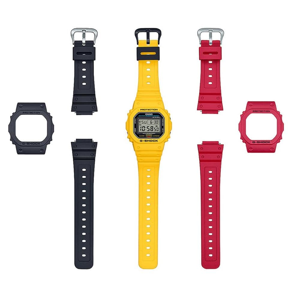 超希少 レア 生産完了品 カシオ ジーショック DWE-5600R-9JR