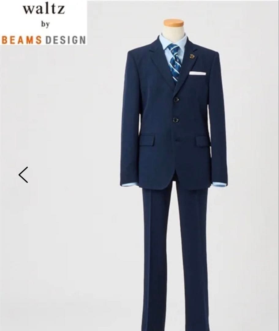 フォーマルスーツ　小学校卒業式　男の子 　【waltz by BEAMS】