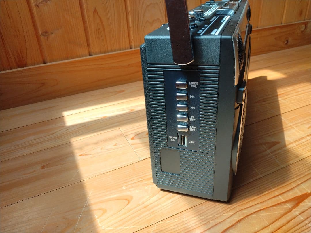 オリオン　ステレオラジカセ　SCR-B5